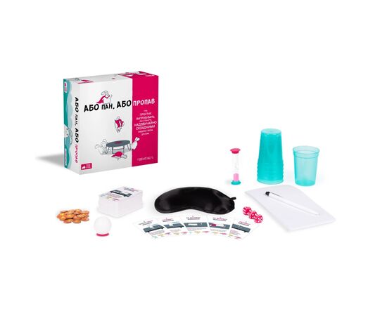 Настольная игра Rozum Или пан, или пропал (R064UA), изображение 2