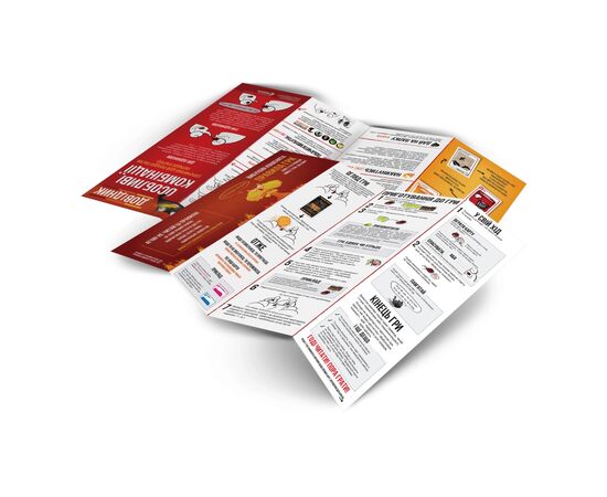 Настольная игра Rozum Взрывные котята: Оригинальное издание (Exploding Kittens: Original) (укр.) (EKIEK01UA), изображение 5 Настольная игра Rozum Взрывные котята: Оригинальное издание (Exploding Kittens: Original) (укр.) (EKIEK01UA), изображение 5