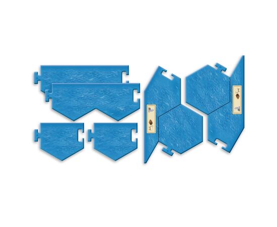 Настольная игра Rozum Catan Мореходы (R102UA), изображение 5 Настольная игра Rozum Catan Мореходы (R102UA), изображение 5