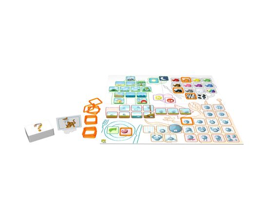 Настольная игра Rozum Концепт для детей (CKA-UA01), изображение 3