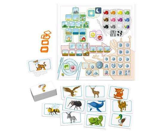 Настольная игра Rozum Концепт для детей (CKA-UA01), изображение 4