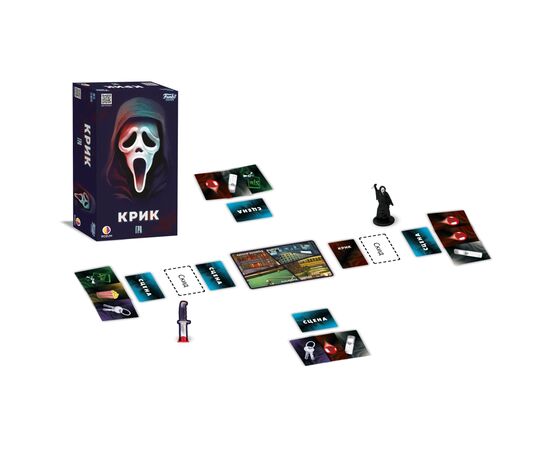 Настольная игра Rozum Крик (R076UA), изображение 2