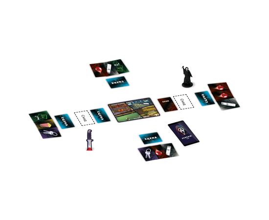 Настольная игра Rozum Крик (R076UA), изображение 3