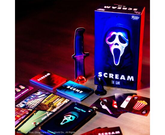 Настольная игра Rozum Крик (R076UA), изображение 5