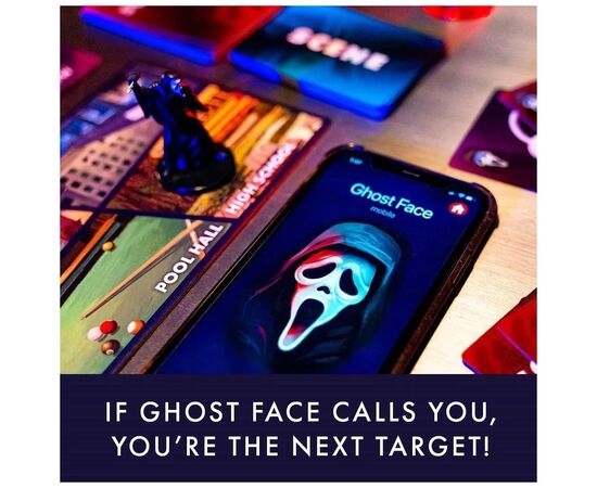 Настольная игра Rozum Крик (R076UA), изображение 9