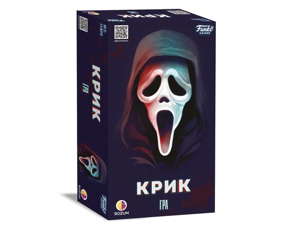 Настольная игра Rozum Крик (R076UA)
