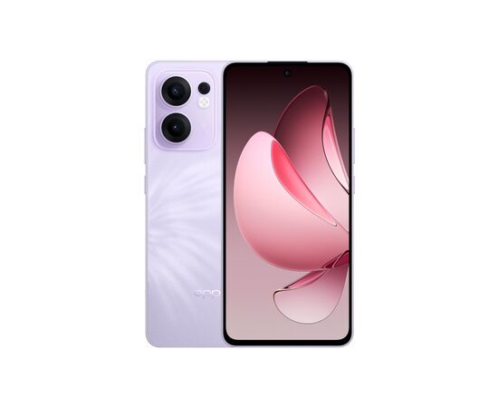 Мобильный телефон Oppo Reno13 F 4G 8/512GB Plume Purple (OFCPH2701_PURPLE_512)