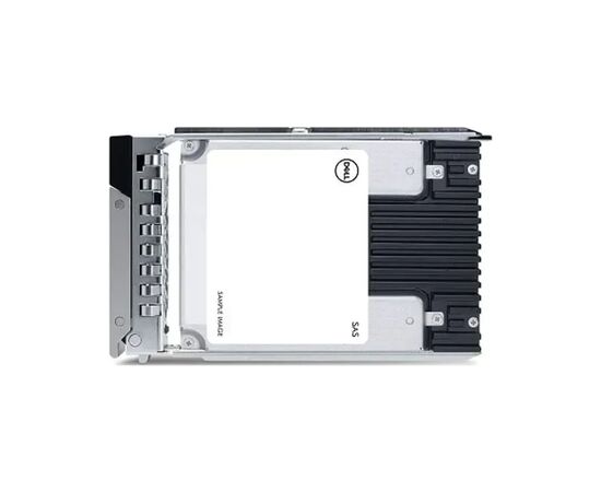 Накопитель SSD для сервера Dell 960GB SSD SATA Read Intensive 6Gbps 512e 2.5in Hot-Plug (345-BDRK)