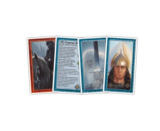 Настольная игра Geekach Games Война Кольца (2-е издание) (War of the Ring (Second Edition)) (укр.) (GKCH028VP), изображение 2 Настольная игра Geekach Games Война Кольца (2-е издание) (War of the Ring (Second Edition)) (укр.) (GKCH028VP), изображение 2