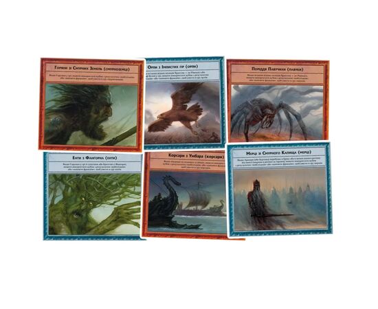 Настольная игра Geekach Games Война Кольца. Воины Средиземья (War of the Ring: Warriors of Middle-earth) (укр.) (GKCH136wm), изображение 3 Настольная игра Geekach Games Война Кольца. Воины Средиземья (War of the Ring: Warriors of Middle-earth) (укр.) (GKCH136wm), изображение 3