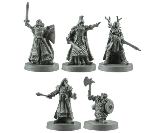 Настольная игра Geekach Games Война Кольца. Короли Средиземья (War of the Ring: Kings of Middle-earth) (укр.) (GKCH138km), изображение 5 Настольная игра Geekach Games Война Кольца. Короли Средиземья (War of the Ring: Kings of Middle-earth) (укр.) (GKCH138km), изображение 5