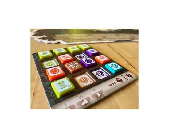 Настольная игра Geekach Games Гикори Дикори (Hickory Dickory) (укр.) (GKCH146), изображение 3 Настольная игра Geekach Games Гикори Дикори (Hickory Dickory) (укр.) (GKCH146), изображение 3