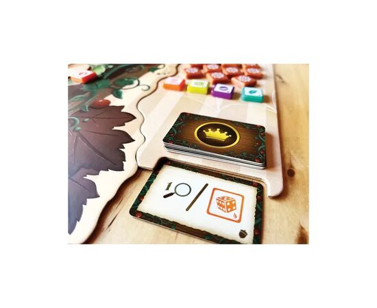 Настольная игра Geekach Games Гикори Дикори (Hickory Dickory) (укр.) (GKCH146), изображение 6 Настольная игра Geekach Games Гикори Дикори (Hickory Dickory) (укр.) (GKCH146), изображение 6