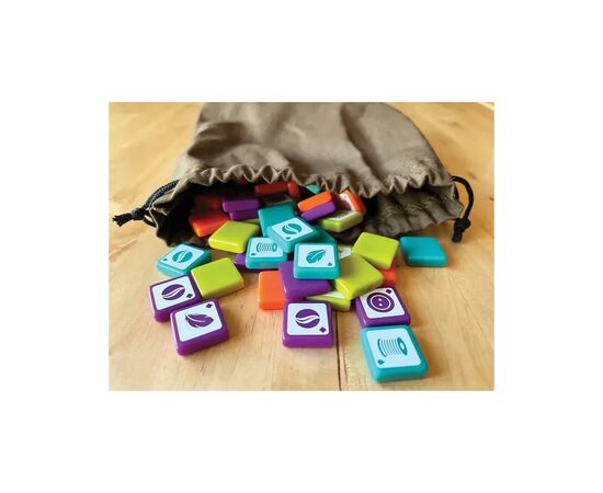 Настольная игра Geekach Games Гикори Дикори (Hickory Dickory) (укр.) (GKCH146), изображение 7 Настольная игра Geekach Games Гикори Дикори (Hickory Dickory) (укр.) (GKCH146), изображение 7