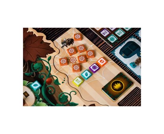 Настольная игра Geekach Games Гикори Дикори (Hickory Dickory) (укр.) (GKCH146), изображение 8 Настольная игра Geekach Games Гикори Дикори (Hickory Dickory) (укр.) (GKCH146), изображение 8