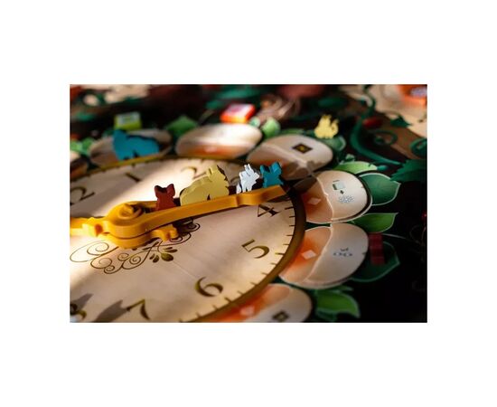 Настольная игра Geekach Games Гикори Дикори (Hickory Dickory) (укр.) (GKCH146), изображение 9 Настольная игра Geekach Games Гикори Дикори (Hickory Dickory) (укр.) (GKCH146), изображение 9