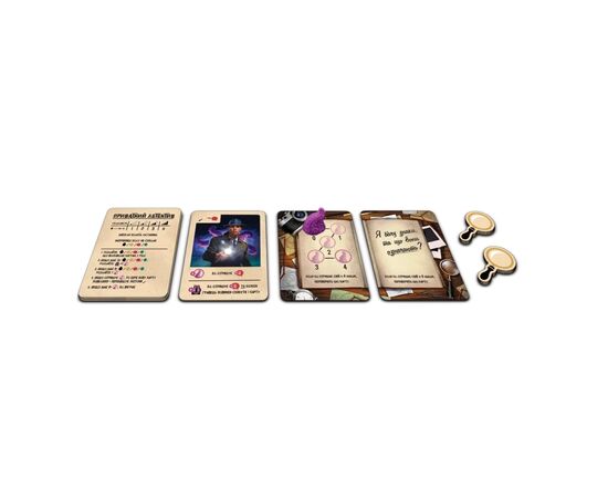 Настольная игра Geekach Games Космоспрут (Cosmoctopus) (укр.) (GKCH171ct), изображение 6 Настольная игра Geekach Games Космоспрут (Cosmoctopus) (укр.) (GKCH171ct), изображение 6