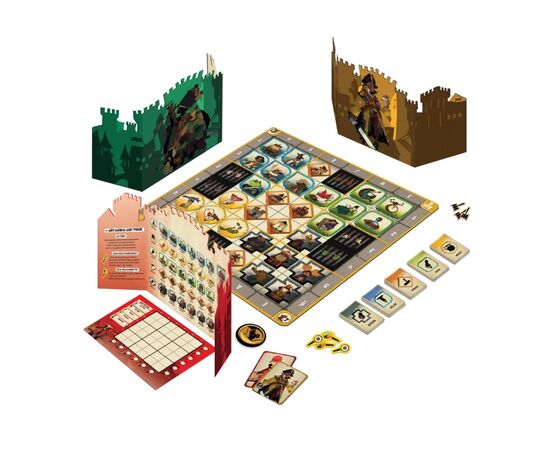 Настольная игра Geekach Games Почти невинные (Almost Innocent) (укр.) (GKCH182ai), изображение 2 Настольная игра Geekach Games Почти невинные (Almost Innocent) (укр.) (GKCH182ai), изображение 2