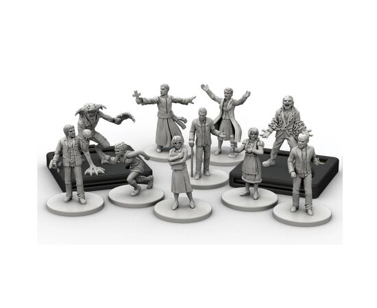 Настольная игра Geekach Games Особняки безумия (2-е издание) (Mansions of Madness Second Edition) (укр.) (GKCH095M), изображение 7 Настольная игра Geekach Games Особняки безумия (2-е издание) (Mansions of Madness Second Edition) (укр.) (GKCH095M), изображение 7