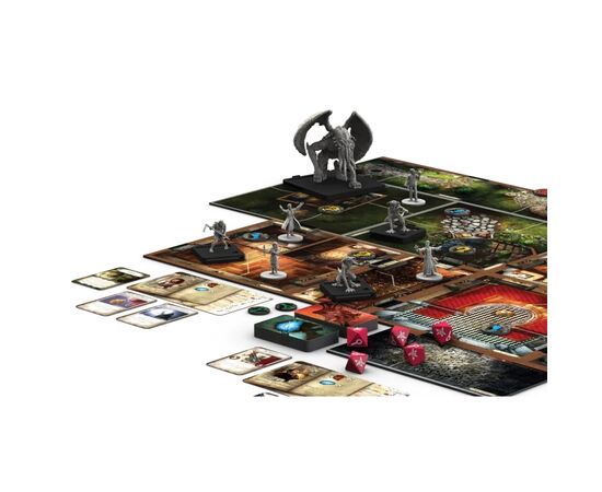 Настольная игра Geekach Games Особняки безумия (2-е издание) (Mansions of Madness Second Edition) (укр.) (GKCH095M), изображение 8 Настольная игра Geekach Games Особняки безумия (2-е издание) (Mansions of Madness Second Edition) (укр.) (GKCH095M), изображение 8