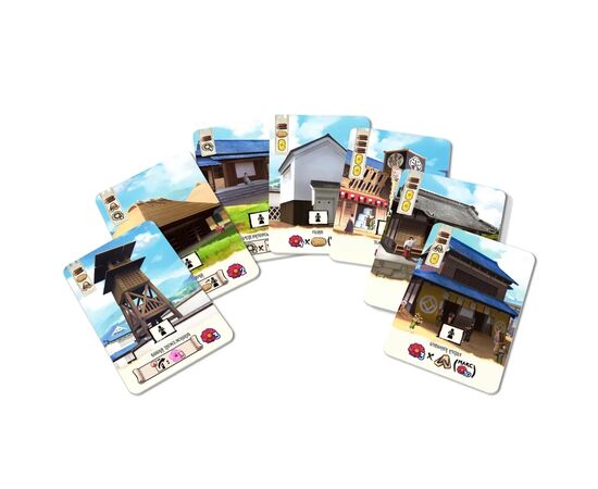 Настольная игра WoodCat Ики (IKI) (укр.) (ВР_Ікі), изображение 3 Настольная игра WoodCat Ики (IKI) (укр.) (ВР_Ікі), изображение 3