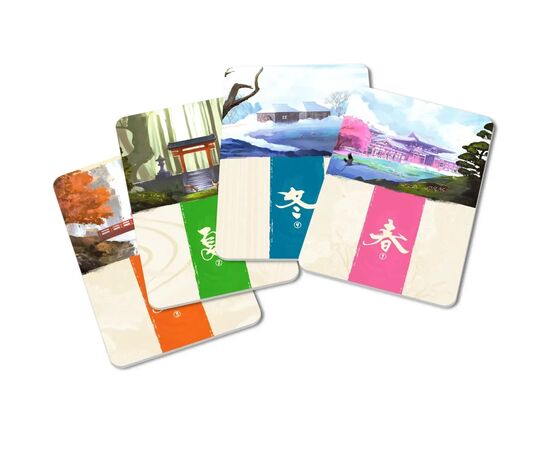 Настольная игра WoodCat Ики (IKI) (укр.) (ВР_Ікі), изображение 5 Настольная игра WoodCat Ики (IKI) (укр.) (ВР_Ікі), изображение 5