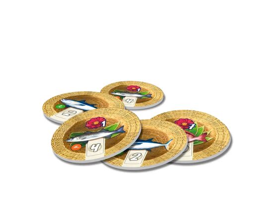 Настольная игра WoodCat Ики (IKI) (укр.) (ВР_Ікі), изображение 7 Настольная игра WoodCat Ики (IKI) (укр.) (ВР_Ікі), изображение 7