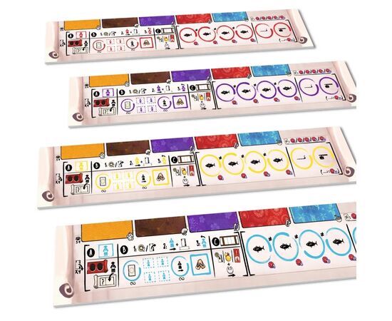 Настольная игра WoodCat Ики (IKI) (укр.) (ВР_Ікі), изображение 8 Настольная игра WoodCat Ики (IKI) (укр.) (ВР_Ікі), изображение 8