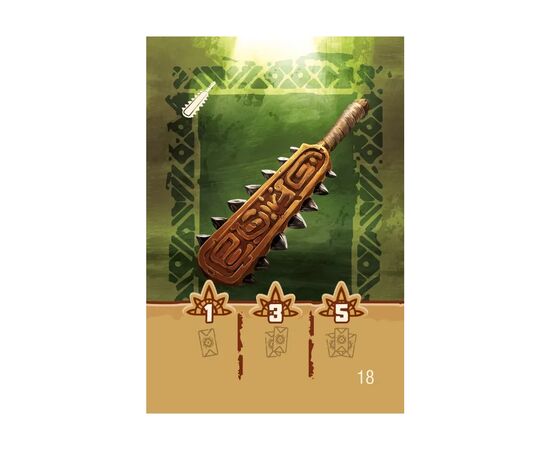 Настольная игра WoodCat Кетцаль (Quetzal) (укр.) (QTL001), изображение 4