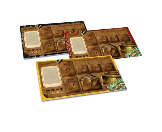 Настольная игра WoodCat Легенды Дикого Запада (Western Legends) (укр.) (W0016), изображение 8