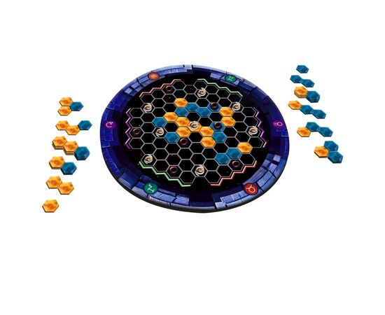 Настольная игра WoodCat Орион Дуэль (Orion Duel) (укр.) (ВР_ОД), изображение 2 Настольная игра WoodCat Орион Дуэль (Orion Duel) (укр.) (ВР_ОД), изображение 2