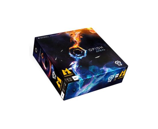 Настольная игра WoodCat Орион Дуэль (Orion Duel) (укр.) (ВР_ОД), изображение 4 Настольная игра WoodCat Орион Дуэль (Orion Duel) (укр.) (ВР_ОД), изображение 4
