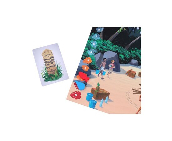 Настольная игра WoodCat Адский остров + 3 дополнения (Hellapagos: Bigbox) (укр.) (235598), изображение 7 Настольная игра WoodCat Адский остров + 3 дополнения (Hellapagos: Bigbox) (укр.) (235598), изображение 7