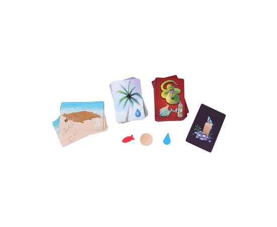 Настольная игра WoodCat Адский остров + 3 дополнения (Hellapagos: Bigbox) (укр.) (235598), изображение 9 Настольная игра WoodCat Адский остров + 3 дополнения (Hellapagos: Bigbox) (укр.) (235598), изображение 9