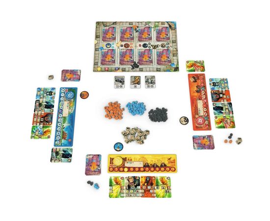 Настольная игра WoodCat После Нас (After Us) (укр.) (W0035), изображение 2