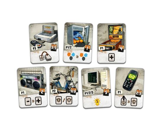 Настольная игра WoodCat После Нас (After Us) (укр.) (W0035), изображение 3