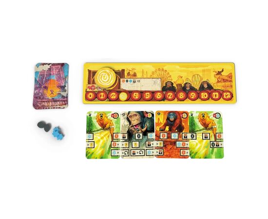 Настольная игра WoodCat После Нас (After Us) (укр.) (W0035), изображение 4