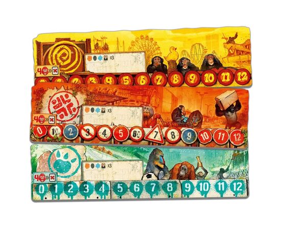 Настольная игра WoodCat После Нас (After Us) (укр.) (W0035), изображение 5