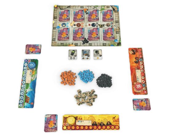 Настольная игра WoodCat После Нас (After Us) (укр.) (W0035), изображение 6