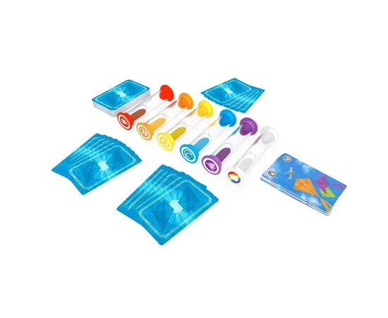 Настольная игра WoodCat Воздушные змеи (Kites) (укр.) (W0036), изображение 6 Настольная игра WoodCat Воздушные змеи (Kites) (укр.) (W0036), изображение 6