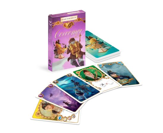 Настольная игра WoodCat Селестия. Большие возможности (Celestia: A Little Help) (укр.) (W0020), изображение 2