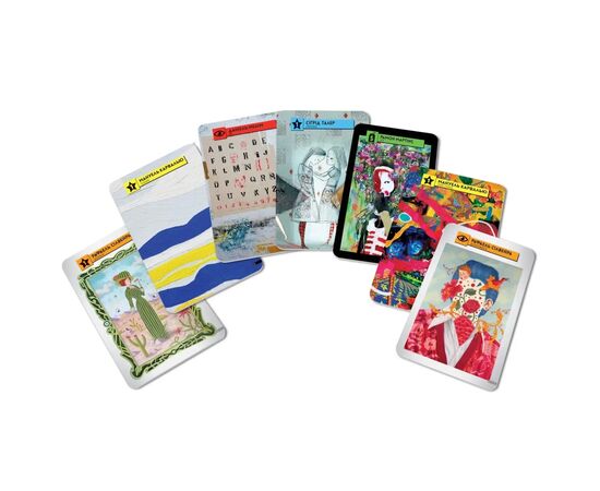 Настольная игра WoodCat Современное Искусство (Modern Art) (укр.) (W0044), изображение 3