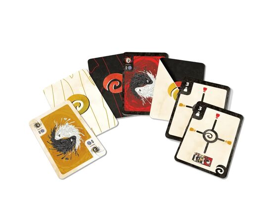 Настольная игра WoodCat Тацу: Драконоловы (Tatsu) (укр.) (W0028), изображение 2 Настольная игра WoodCat Тацу: Драконоловы (Tatsu) (укр.) (W0028), изображение 2