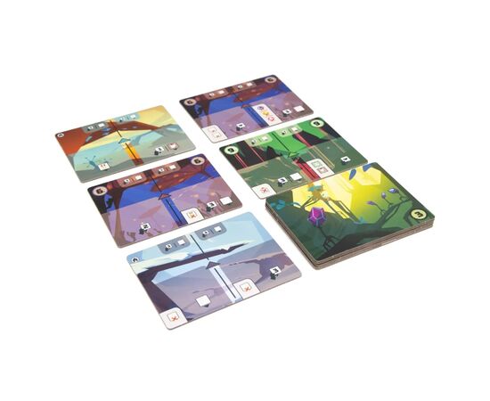 Настольная игра WoodCat Хищные Миры (Wild Space) (укр.) (ВР_ХС), изображение 4 Настольная игра WoodCat Хищные Миры (Wild Space) (укр.) (ВР_ХС), изображение 4