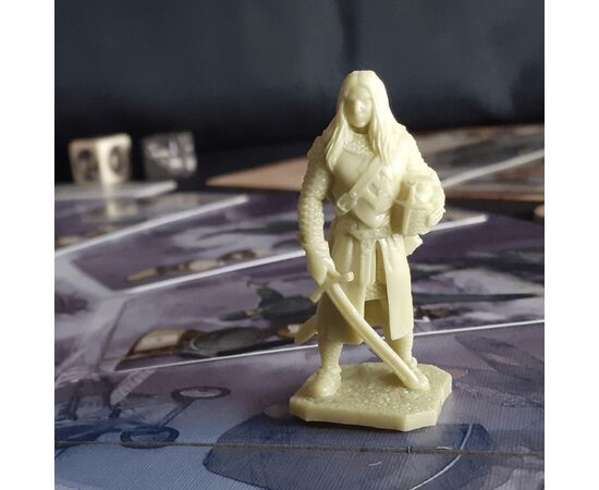 Настольная игра Pegasus Spiele Битва сквозь историю: Приключение с Sabaton (A Battle Through History: An Adventure With Sabaton (PS200), изображение 5 Настольная игра Pegasus Spiele Битва сквозь историю: Приключение с Sabaton (A Battle Through History: An Adventure With Sabaton (PS200), изображение 5