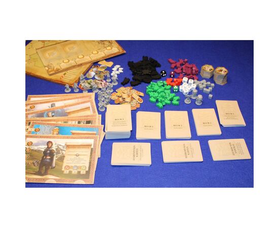 Настольная игра Pegasus Spiele Гномы: Большая коробка (The Dwarves Big Box) (англ.) (PS152), изображение 2