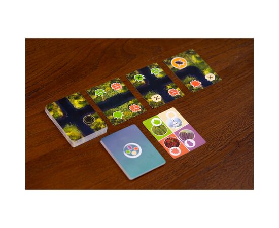 Настольная игра Pegasus Spiele Морленд (Moorland) (англ.) (PS211), изображение 4