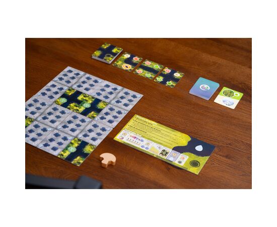 Настольная игра Pegasus Spiele Морленд (Moorland) (англ.) (PS211), изображение 7