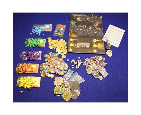 Настольная игра Pegasus Spiele Первая Крыса (First Rat) (англ.) (PS127), изображение 12 Настольная игра Pegasus Spiele Первая Крыса (First Rat) (англ.) (PS127), изображение 12
