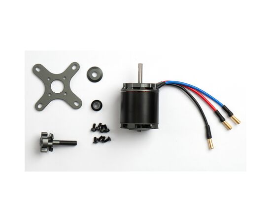 Двигатель для дрона TBS 3530-300KV Long Shaft, изображение 4 Двигатель для дрона TBS 3530-300KV Long Shaft, изображение 4